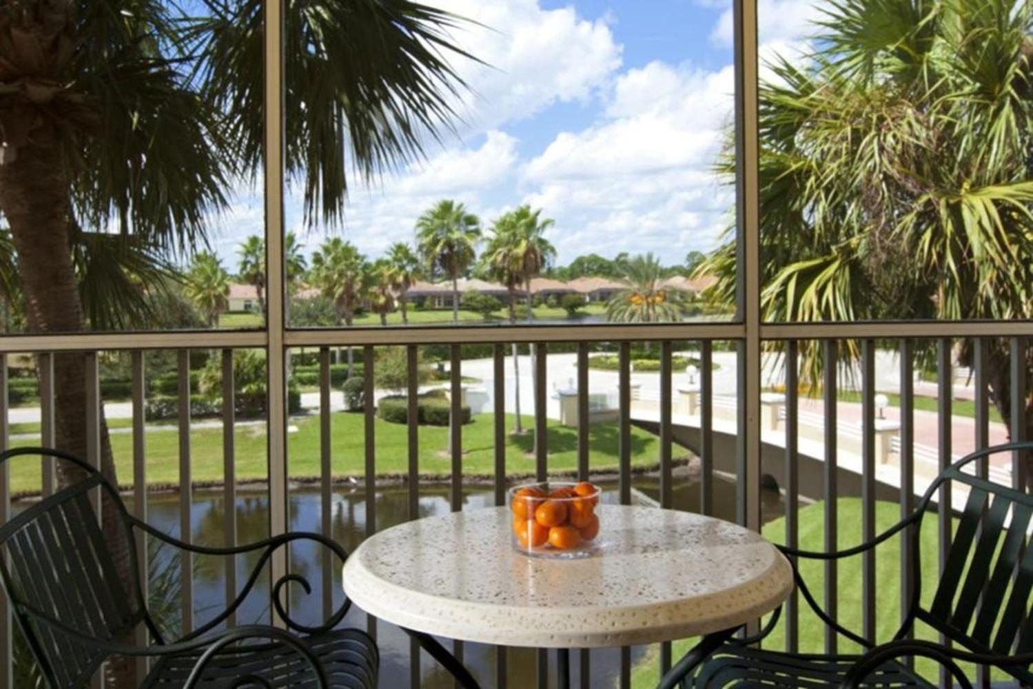 Great 1Bd Resort Condo In Port Lucie With Great Amenities Including Pool Carlton Esterno foto