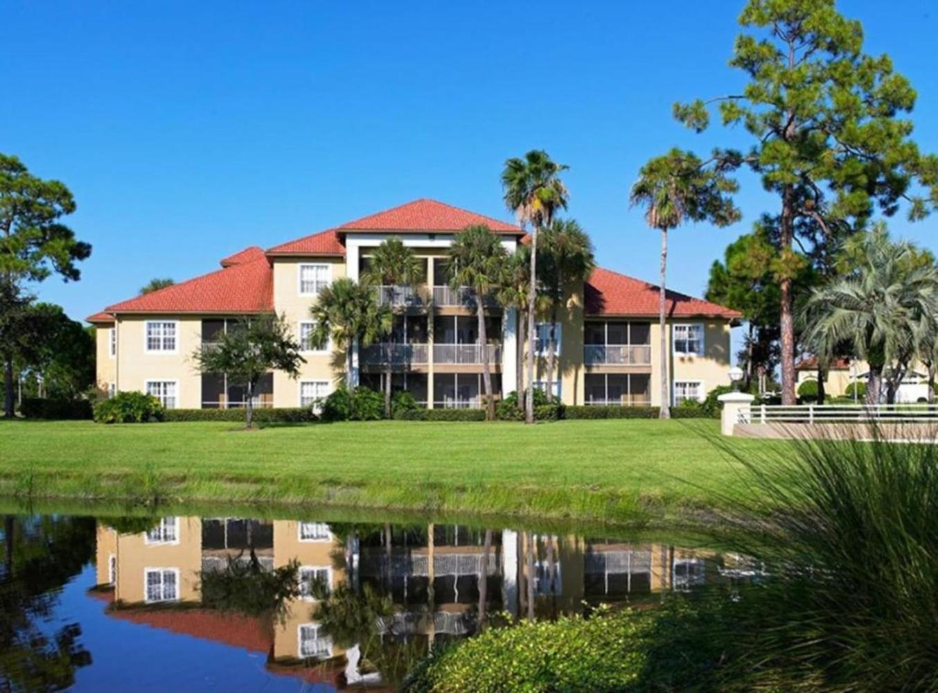 Great 1Bd Resort Condo In Port Lucie With Great Amenities Including Pool Carlton Esterno foto