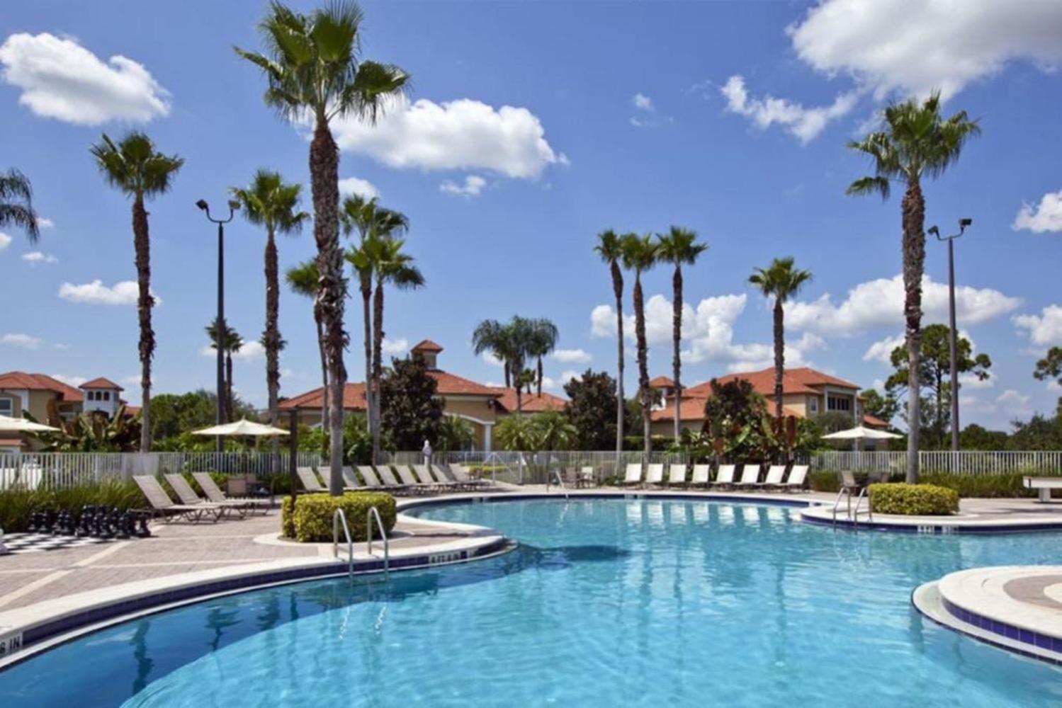 Great 1Bd Resort Condo In Port Lucie With Great Amenities Including Pool Carlton Esterno foto